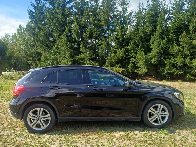 Mercedes GLA 220d 200d 2019 Diesel
