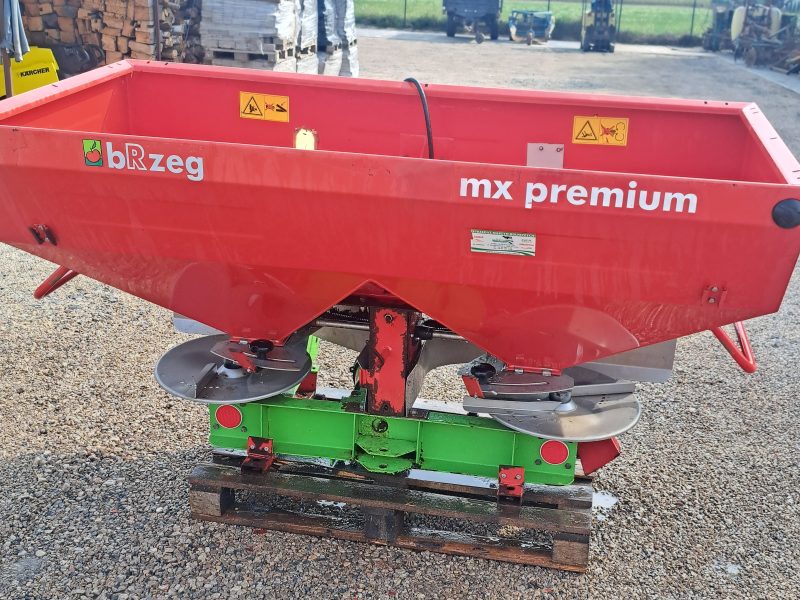 Rozsiewacz Agromet pilmet 2012r super stan