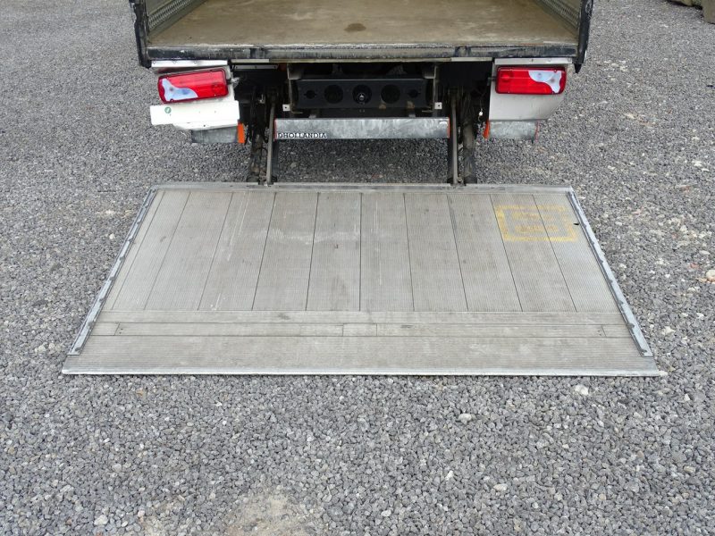 MAN TGL 12.180 Kontener Sprowadzony Euro 6 Przebieg Udokumentowany , ESP , ASR , Poduszki, Winda, Sprowadzony