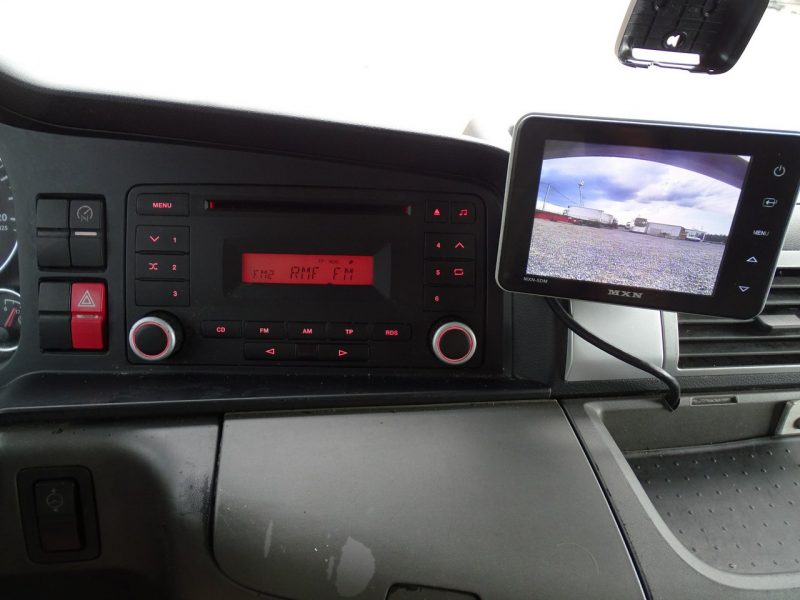 MAN TGL 12.180 Kontener Sprowadzony Euro 6 Przebieg Udokumentowany , ESP , ASR , Poduszki, Winda, Sprowadzony