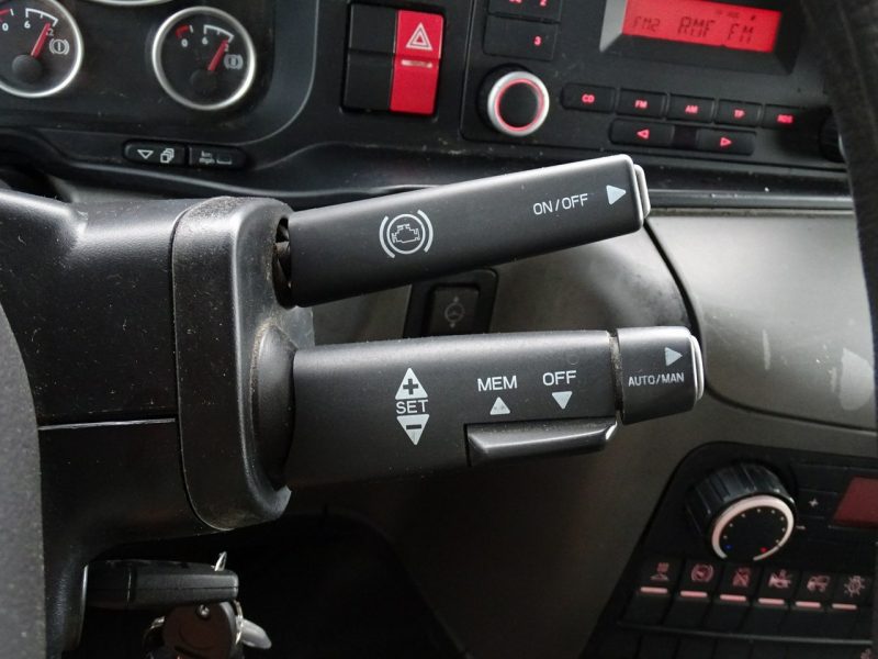 MAN TGL 12.180 Kontener Sprowadzony Euro 6 Przebieg Udokumentowany , ESP , ASR , Poduszki, Winda, Sprowadzony