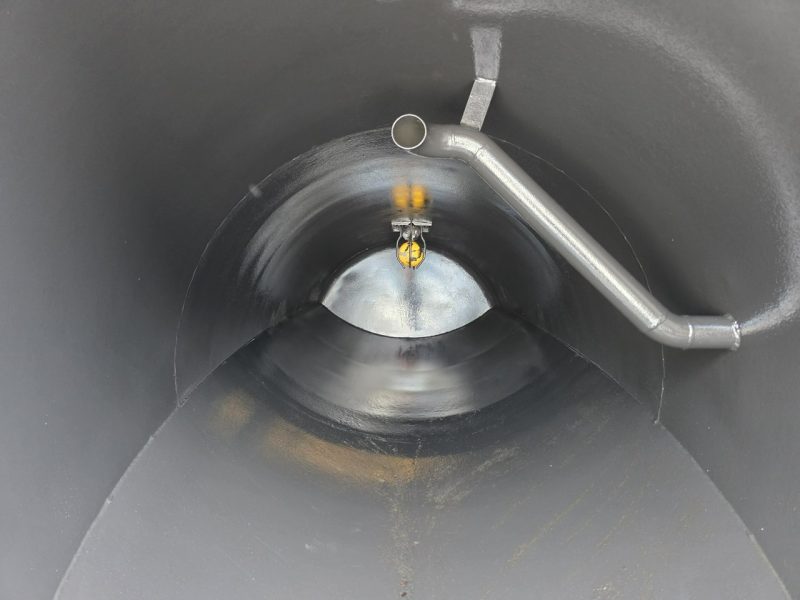 Mitsubishi ROM SMART COMBI WUKO GORĄCA WODA DO CZYSZCZENIA KANAŁÓW WUKO asenizacyjny separator beczka odpady czyszczenie kanalizacja