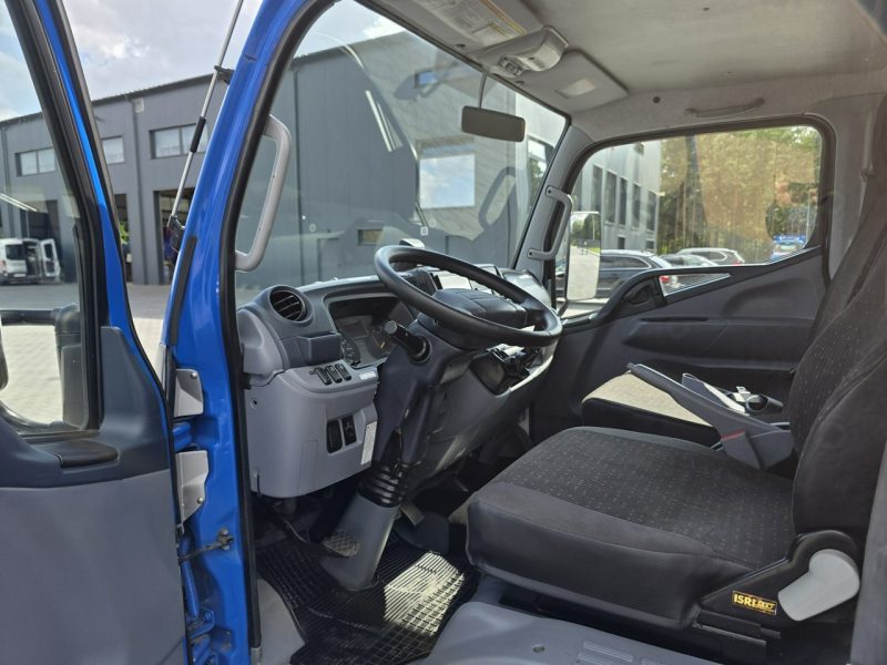 Mitsubishi ROM SMART COMBI WUKO GORĄCA WODA DO CZYSZCZENIA KANAŁÓW WUKO asenizacyjny separator beczka odpady czyszczenie kanalizacja