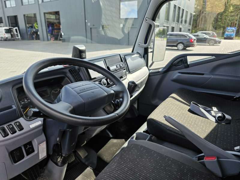 Mitsubishi ROM SMART COMBI WUKO GORĄCA WODA DO CZYSZCZENIA KANAŁÓW WUKO asenizacyjny separator beczka odpady czyszczenie kanalizacja