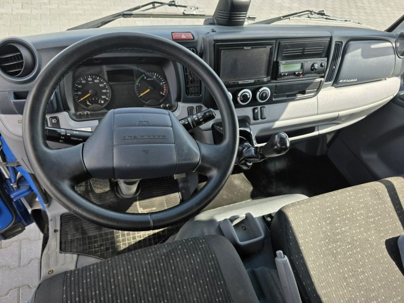 Mitsubishi ROM SMART COMBI WUKO GORĄCA WODA DO CZYSZCZENIA KANAŁÓW WUKO asenizacyjny separator beczka odpady czyszczenie kanalizacja
