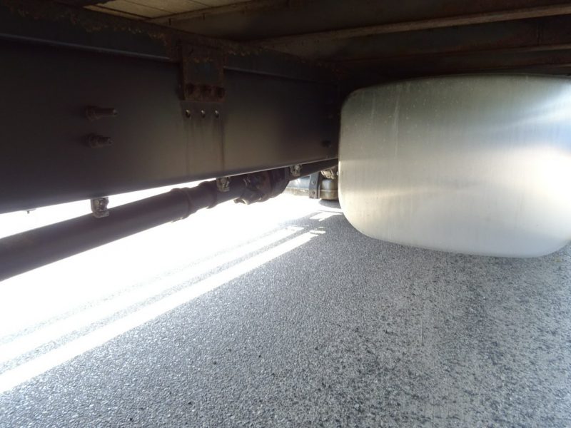 Scania P250 Euro 6 kontener 19 palet winda klapa Scania P 250 Euro 6 kontener 19 palet winda klapa poduszki sprowadzony