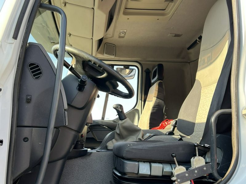 Renault Kerax 26.390 6x4 Mocny HDS FASSI F170 Sterowanie Radiowe Wywrotka 2-stronna Hydroburta Tył Burta/Drzwi Super Stan !!!
