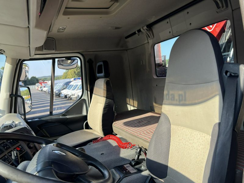 Renault Kerax 26.390 6x4 Mocny HDS FASSI F170 Sterowanie Radiowe Wywrotka 2-stronna Hydroburta Tył Burta/Drzwi Super Stan !!!