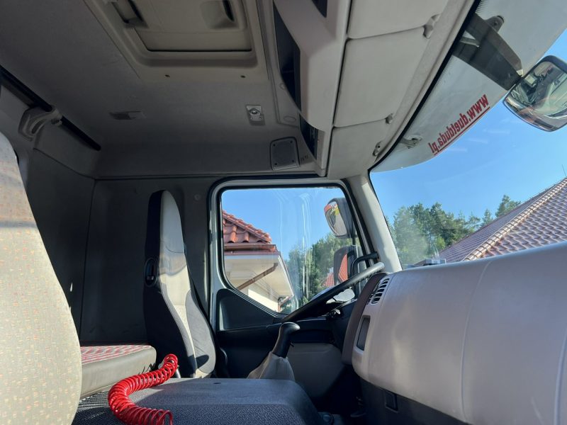 Renault Kerax 26.390 6x4 Mocny HDS FASSI F170 Sterowanie Radiowe Wywrotka 2-stronna Hydroburta Tył Burta/Drzwi Super Stan !!!