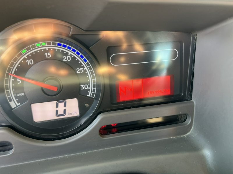 Renault Kerax 26.390 6x4 Mocny HDS FASSI F170 Sterowanie Radiowe Wywrotka 2-stronna Hydroburta Tył Burta/Drzwi Super Stan !!!