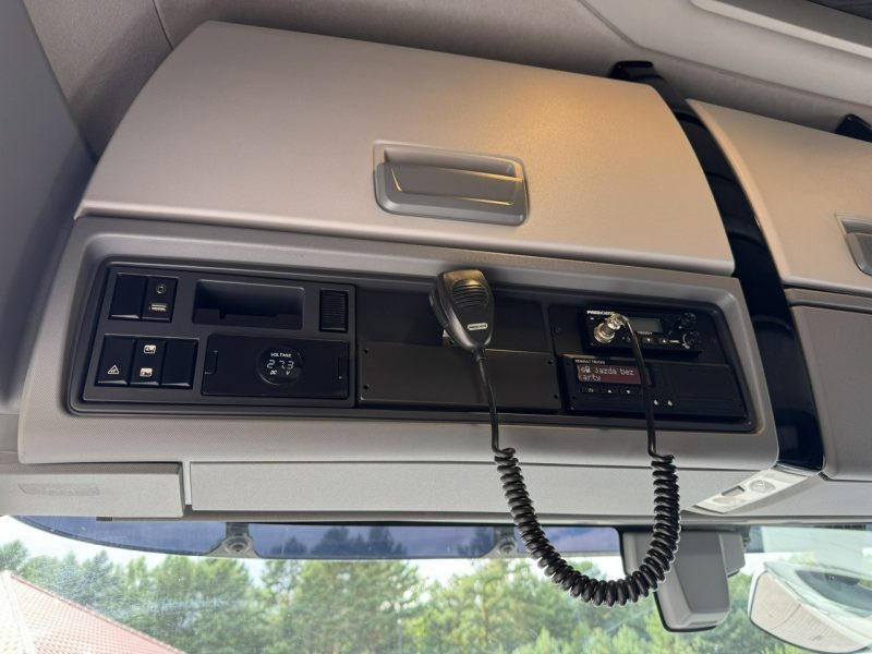 Renault Gama T 520 HIGH CAB Silnik 13litrów Euro 6 Low deck Mega Mały przebieg Bogata opcja wyposażenia Super Stan UNIKAT CESJA