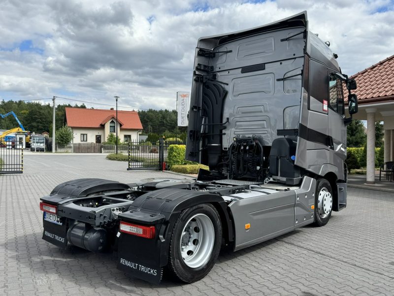 Renault Gama T 520 HIGH CAB Silnik 13litrów Euro 6 Low deck Mega Mały przebieg Bogata opcja wyposażenia Super Stan UNIKAT CESJA