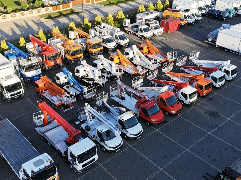 Mercedes Sprinter Zwyżka Podnośnik Koszowy VERSALIFT VTX-240 UDT Wysokość Podnoszenia 24m (Multitel MX 210 250 Versalift VTX 240) P7