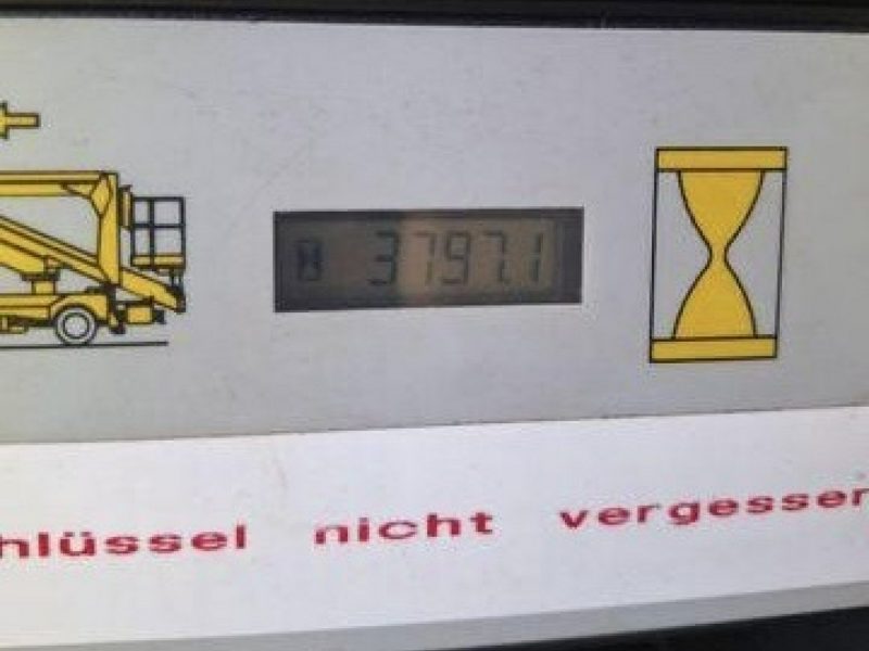 Nissan Cabstar Zwyżka Podmośnik Koszowy PALFINGER P240 AXE UDT Wysokość Podnoszenia 24m (Multitel MX 210 250 Versalift VTX 240) P7