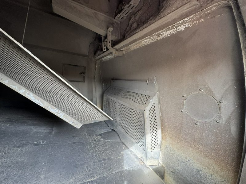 MAN TGS 18.320 E5 BUCHER OPTIFANT 8000 Zamiatarka Uliczna Euro 6 EUROVOIRIE RosRoca Dwustronna mało używana (Brock Schmitd Faun)