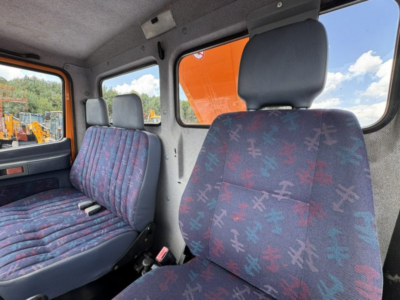 Mercedes Vario 814 D 4x4 Zwyżka RUTHMANN STEIGER T220 Podnośnik Koszowy Zwyżka Wysokość Podnoszenia 22m ZADBANY SPRAWNY (PALFINGER, MAN) P7
