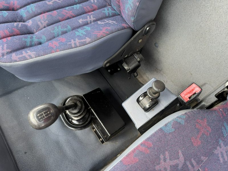 Mercedes Vario 814 D 4x4 Zwyżka RUTHMANN STEIGER T220 Podnośnik Koszowy Zwyżka Wysokość Podnoszenia 22m ZADBANY SPRAWNY (PALFINGER, MAN) P7