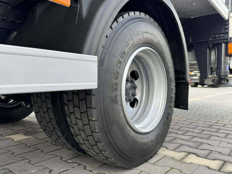 Mercedes Vario 814 D 4x4 Zwyżka RUTHMANN STEIGER T220 Podnośnik Koszowy Zwyżka Wysokość Podnoszenia 22m ZADBANY SPRAWNY (PALFINGER, MAN) P7