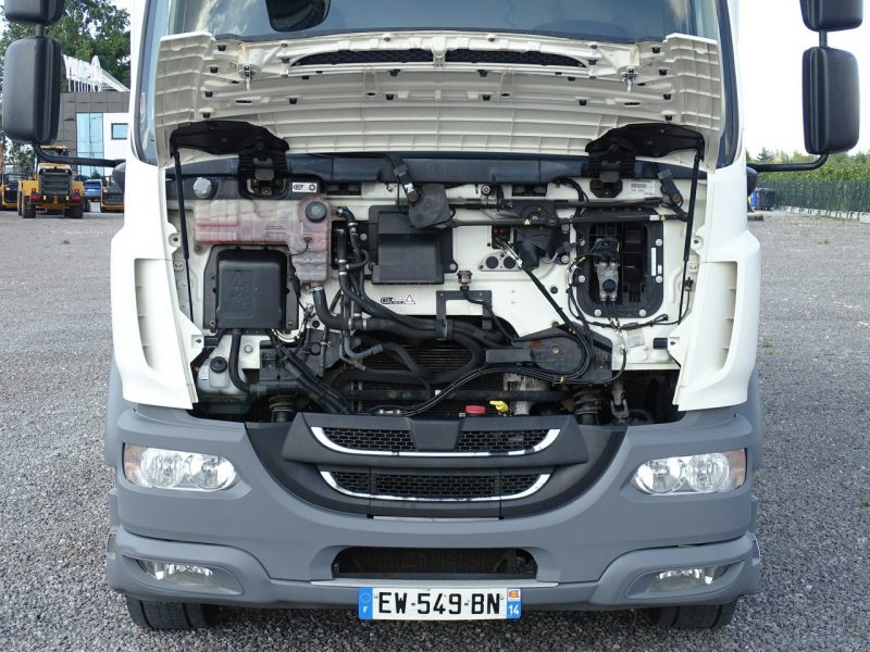 DAF LF 320 Kontener Sprowadzony Euro 6 Winda Klima , Blokada Mostu , Książka Serwisowa , Poduszki, Aktywny Tempomat