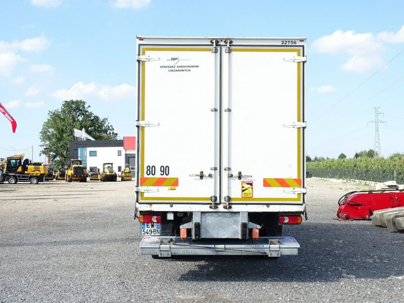DAF LF 320 Kontener Sprowadzony Euro 6 Winda Klima , Blokada Mostu , Książka Serwisowa , Poduszki, Aktywny Tempomat