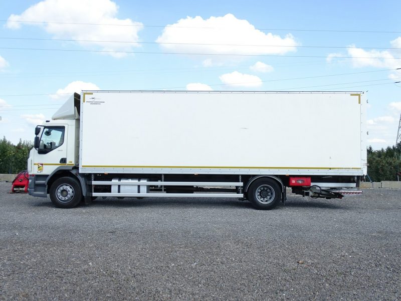 DAF LF 320 Kontener Sprowadzony Euro 6 Winda Klima , Blokada Mostu , Książka Serwisowa , Poduszki, Aktywny Tempomat