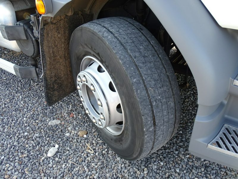 DAF LF 320 Kontener Sprowadzony Euro 6 Winda Klima , Blokada Mostu , Książka Serwisowa , Poduszki, Aktywny Tempomat