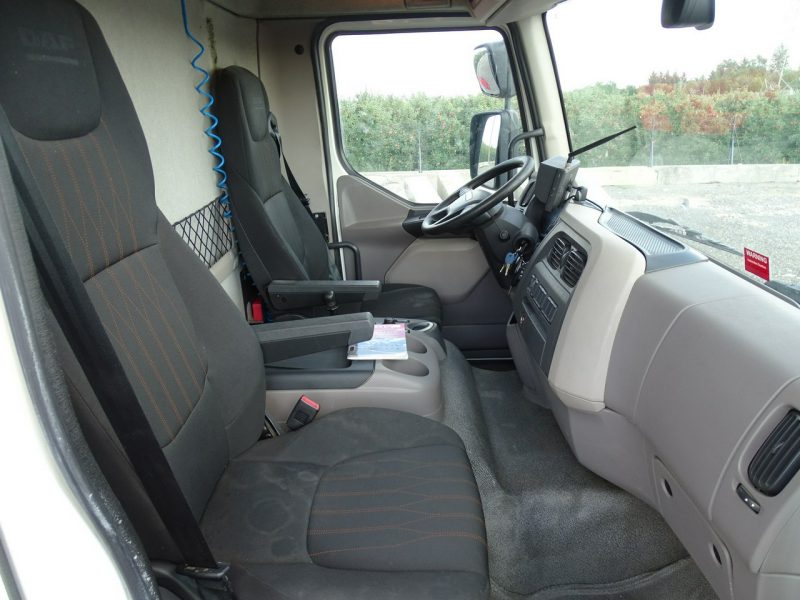 DAF LF 320 Kontener Sprowadzony Euro 6 Winda Klima , Blokada Mostu , Książka Serwisowa , Poduszki, Aktywny Tempomat