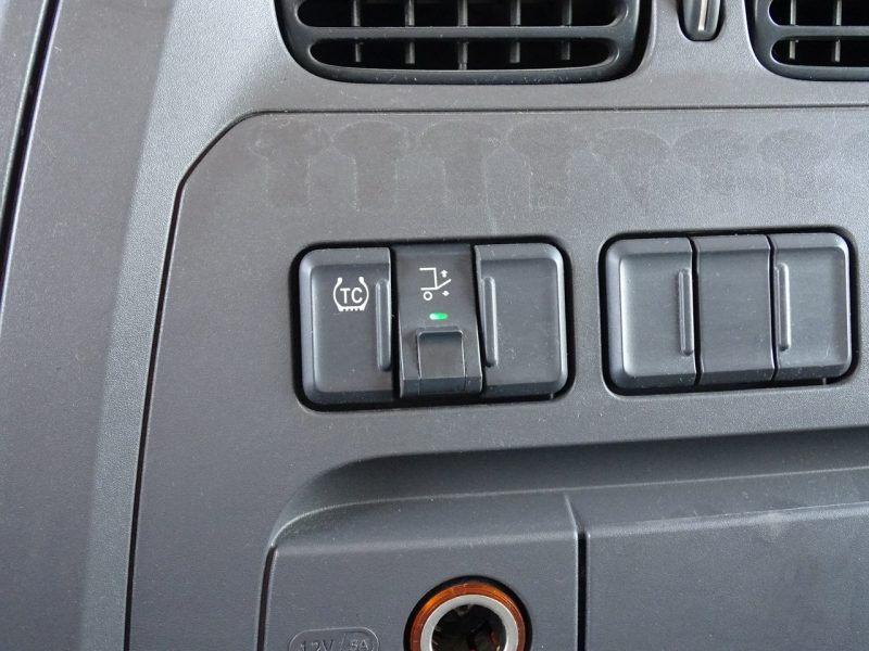 DAF LF 320 Kontener Sprowadzony Euro 6 Winda Klima , Blokada Mostu , Książka Serwisowa , Poduszki, Aktywny Tempomat