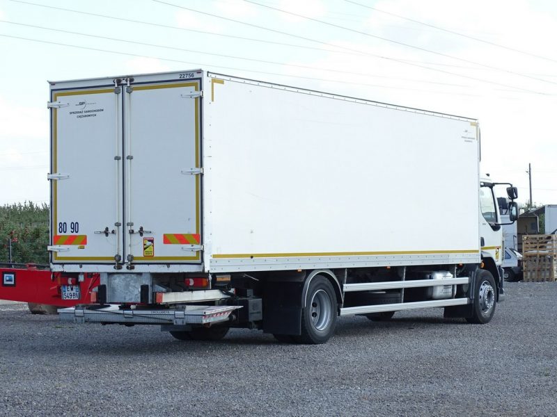 DAF LF 320 Kontener Sprowadzony Euro 6 Winda Klima , Blokada Mostu , Książka Serwisowa , Poduszki, Aktywny Tempomat