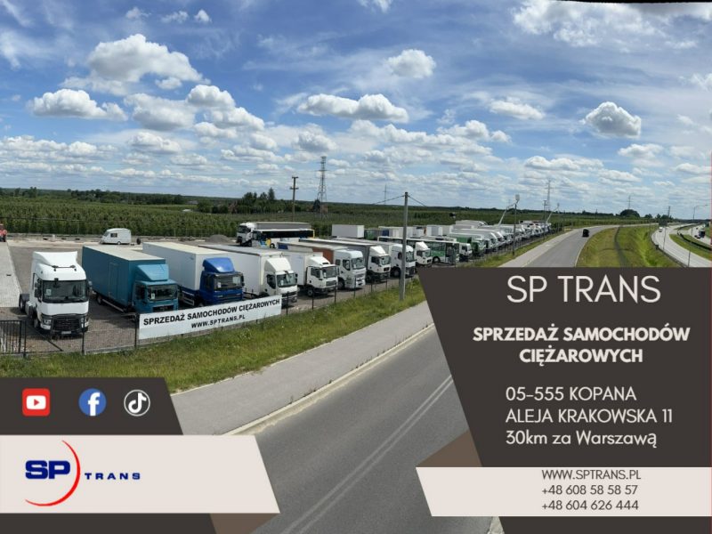 DAF LF 320 Kontener Sprowadzony Euro 6 Winda Klima , Blokada Mostu , Książka Serwisowa , Poduszki, Aktywny Tempomat