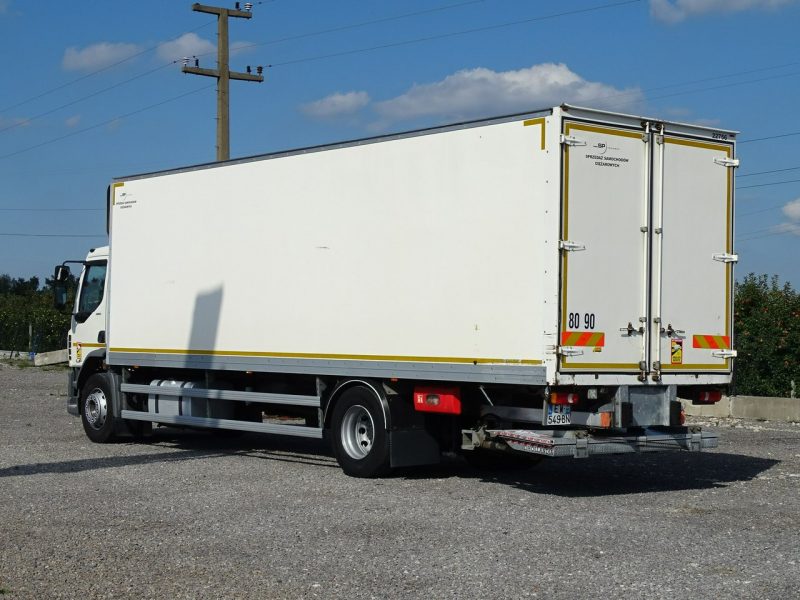 DAF LF 320 Kontener Sprowadzony Euro 6 Winda Klima , Blokada Mostu , Książka Serwisowa , Poduszki, Aktywny Tempomat