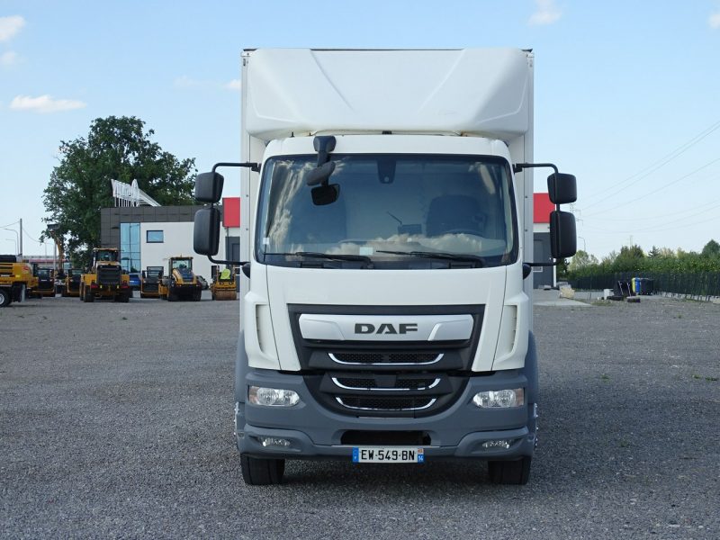 DAF LF 320 Kontener Sprowadzony Euro 6 Winda Klima , Blokada Mostu , Książka Serwisowa , Poduszki, Aktywny Tempomat