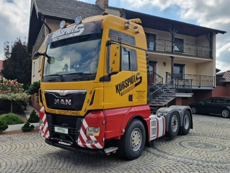 MAN TGX 26.480 BLS 6x2/ 4 XXL BLS 60t DMC RETARDER Euro 6 TGX 26.480 BLS 6x2/ 4 XXL BLS 60 t DMC