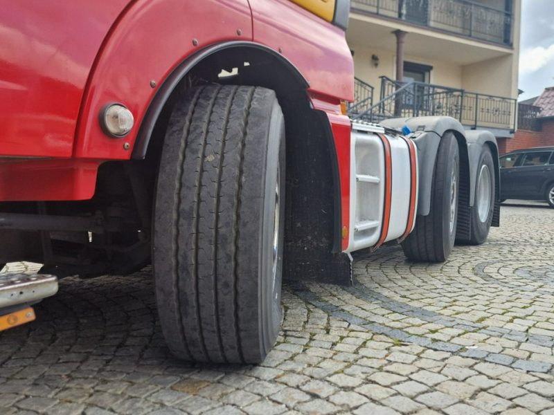 MAN TGX 26.480 BLS 6x2/ 4 XXL BLS 60t DMC RETARDER Euro 6 TGX 26.480 BLS 6x2/ 4 XXL BLS 60 t DMC