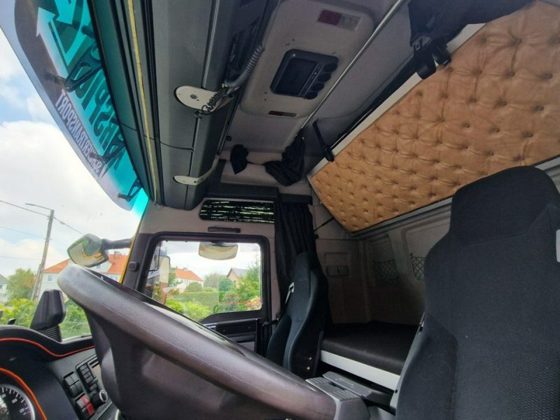 MAN TGX 26.480 BLS 6x2/ 4 XXL BLS 60t DMC RETARDER Euro 6 TGX 26.480 BLS 6x2/ 4 XXL BLS 60 t DMC