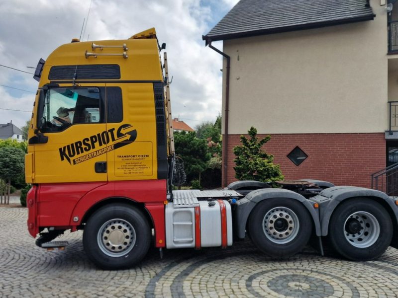 MAN TGX 26.480 BLS 6x2/ 4 XXL BLS 60t DMC RETARDER Euro 6 TGX 26.480 BLS 6x2/ 4 XXL BLS 60 t DMC
