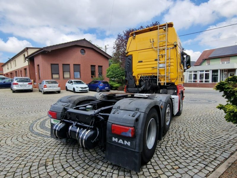 MAN TGX 26.480 BLS 6x2/ 4 XXL BLS 60t DMC RETARDER Euro 6 TGX 26.480 BLS 6x2/ 4 XXL BLS 60 t DMC
