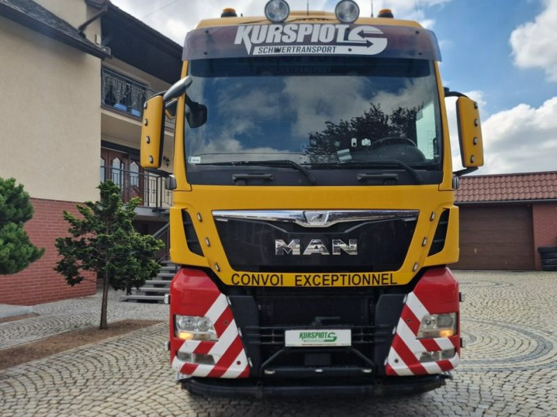 MAN TGX 26.480 BLS 6x2/ 4 XXL BLS 60t DMC RETARDER Euro 6 TGX 26.480 BLS 6x2/ 4 XXL BLS 60 t DMC
