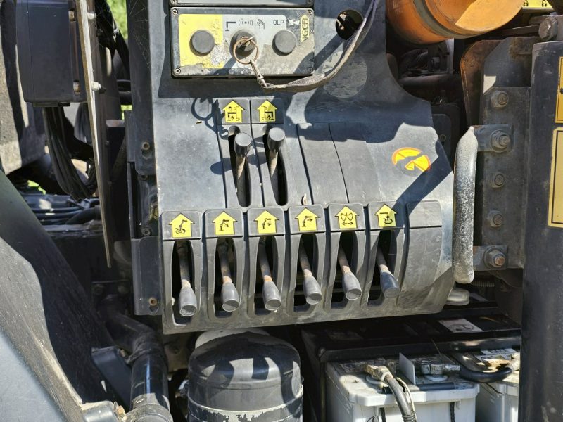 MAN 18.280 4x4 MAN 18.280 4x4 / Wywrotka MEILLER + HDS Palfinger PK10501