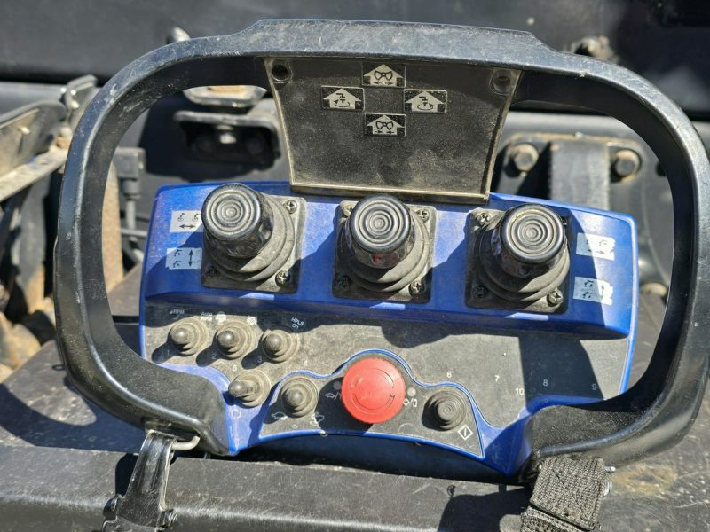 MAN 18.280 4x4 MAN 18.280 4x4 / Wywrotka MEILLER + HDS Palfinger PK10501