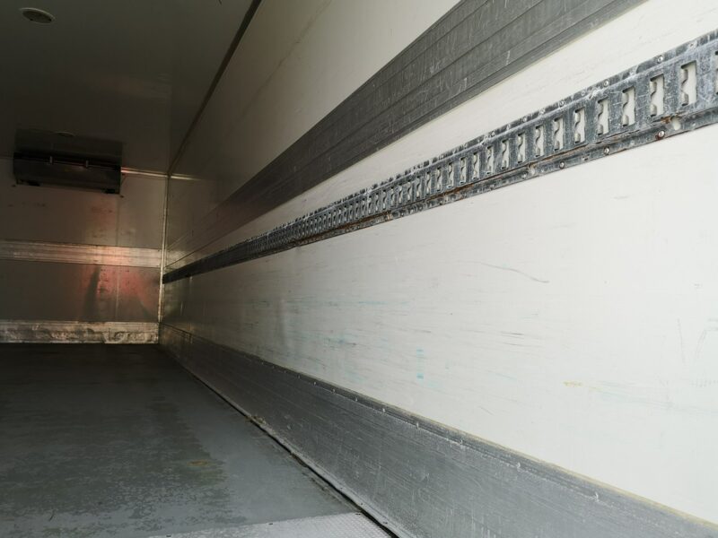 DAF CF 370 Chłodnia 3 Osiowa Winda Manual Niski Przebieg! Salon Polska! Jeden Właściciel! Euro 6! 6x2!