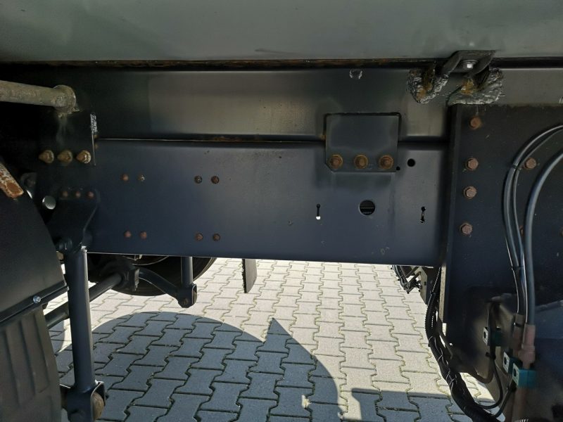 DAF CF 370 Chłodnia 3 Osiowa Winda Manual Niski Przebieg! Salon Polska! Jeden Właściciel! Euro 6! 6x2!