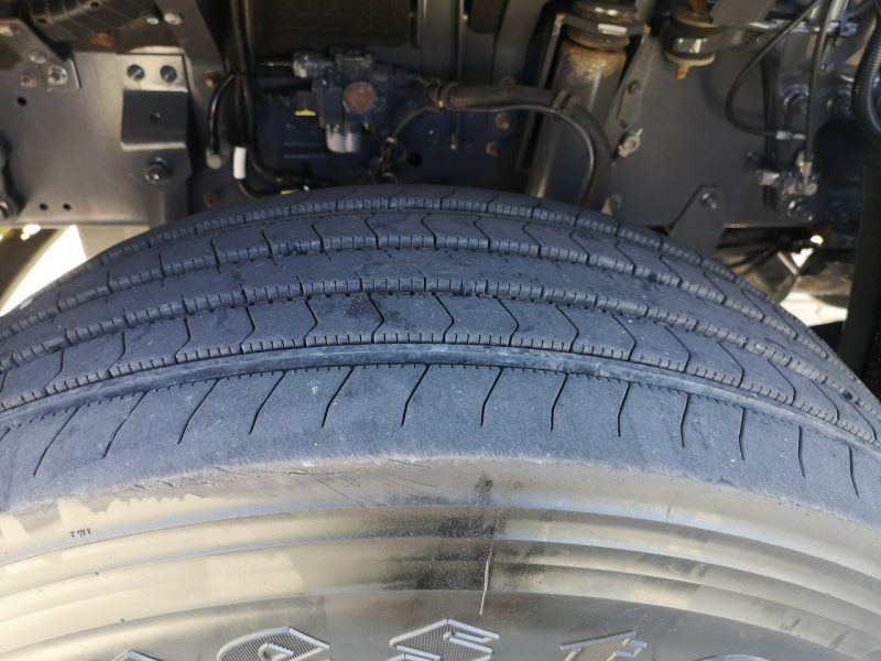 DAF CF 370 Chłodnia 3 Osiowa Winda Manual Niski Przebieg! Salon Polska! Jeden Właściciel! Euro 6! 6x2!