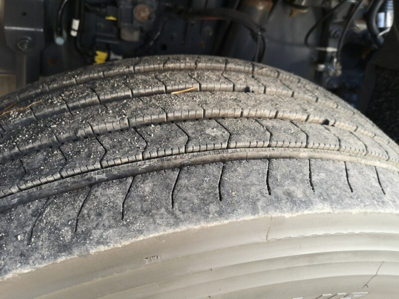 DAF CF 370 Chłodnia 3 Osiowa Winda Manual Niski Przebieg! Salon Polska! Jeden Właściciel! Euro 6! 6x2!