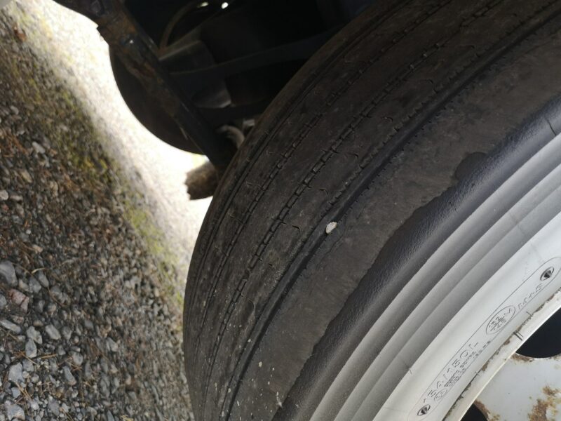 DAF CF 370 Chłodnia 3 Osiowa Winda Manual Niski Przebieg! Salon Polska! Jeden Właściciel! Euro 6! 6x2!