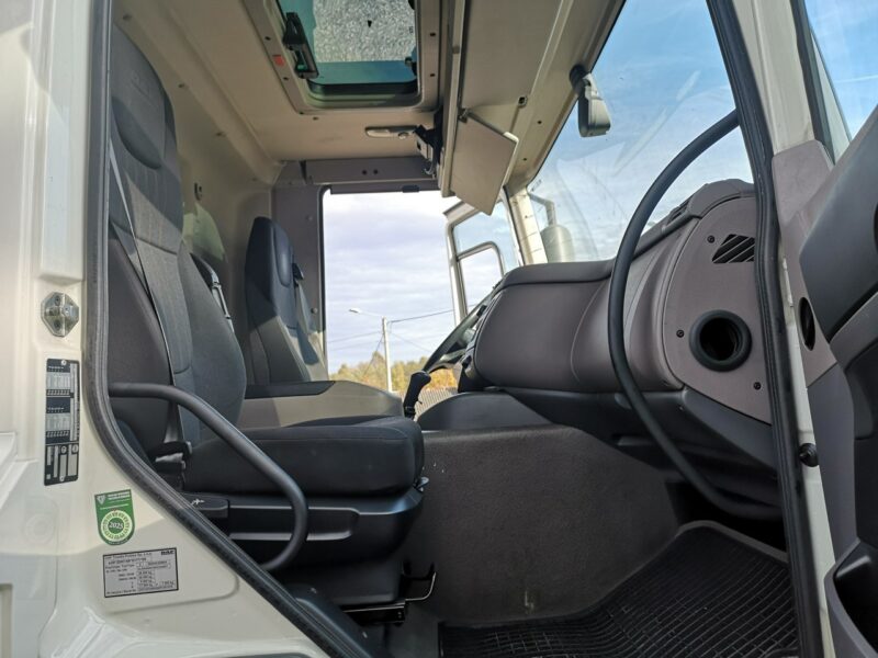 DAF CF 370 Chłodnia 3 Osiowa Winda Manual Niski Przebieg! Salon Polska! Jeden Właściciel! Euro 6! 6x2!