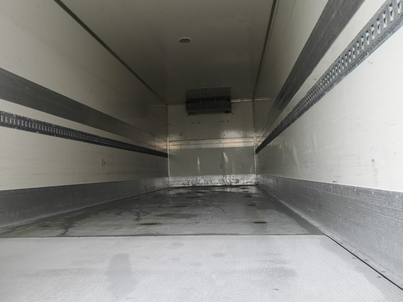 DAF CF 370 Chłodnia 3 Osiowa Winda Manual Niski Przebieg! Salon Polska! Jeden Właściciel! Euro 6! 6x2!