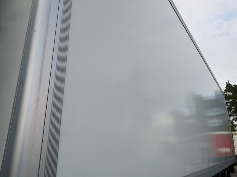 DAF CF 370 Chłodnia 3 Osiowa Winda Manual Niski Przebieg! Salon Polska! Jeden Właściciel! Euro 6! 6x2!