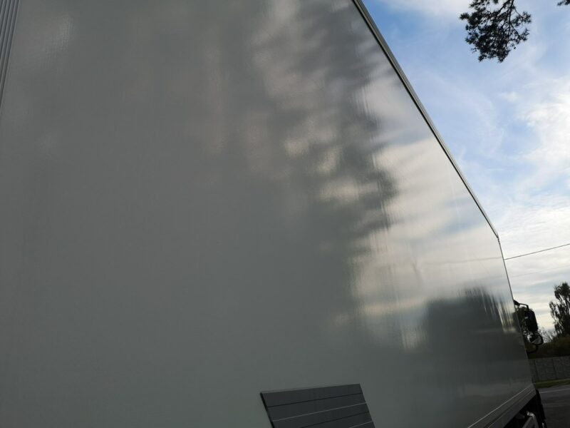 DAF CF 370 Chłodnia 3 Osiowa Winda Manual Niski Przebieg! Salon Polska! Jeden Właściciel! Euro 6! 6x2!