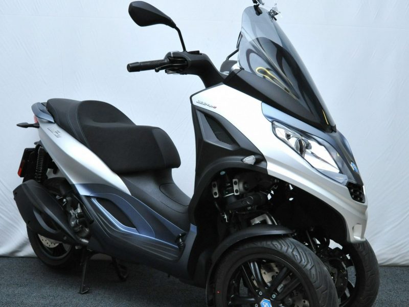 Piaggio MP-3 Piaggio MP-3 300 HPE, 2020/2022, salon PL, gwarancja, Motonita